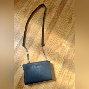 Steve Madden evening crossbody leather bag